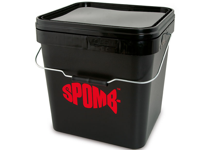 Spomb - Kbelík 17l Square Bucket