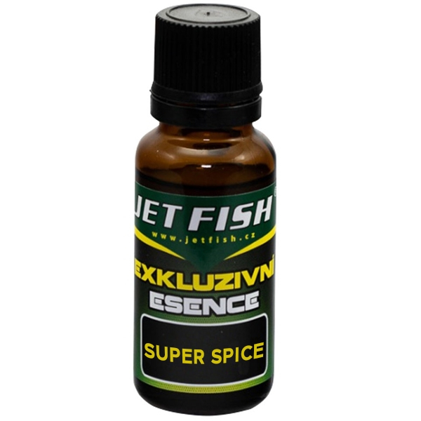 Jet Fish - Exkluzivní esence Super Spice 20ml