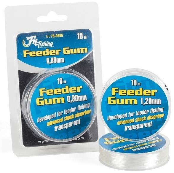 Fil Fishing - Feeder Guma 1mm 10m