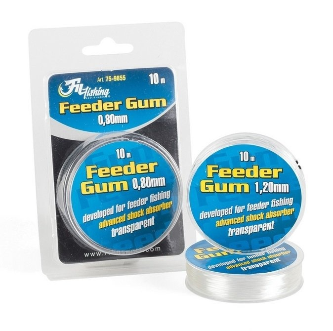 Fil Fishing - Feeder Guma 0,8mm 10m