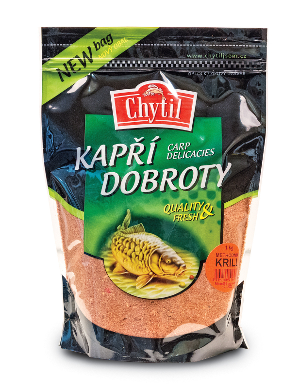 Chytil - Methodmix Krill 1kg