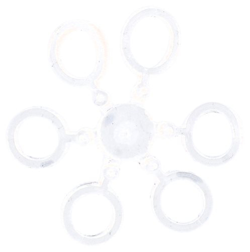 Mikado - Silikovnové Kroužky Bait Bands 4mm 24ks