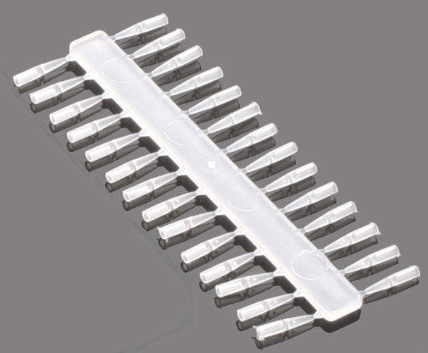 Mikado - Zarážky Method Feeder Push Stop bezbarevné