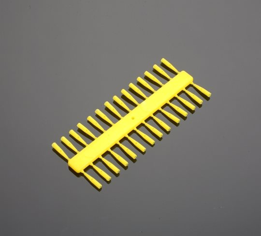 Mikado - Zarážky Method Feeder Push Stop žlutá