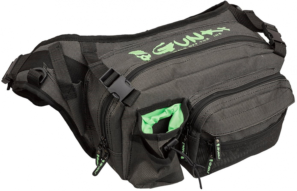 GUNKI - Ledvinka Iron-T Walk Bag GM