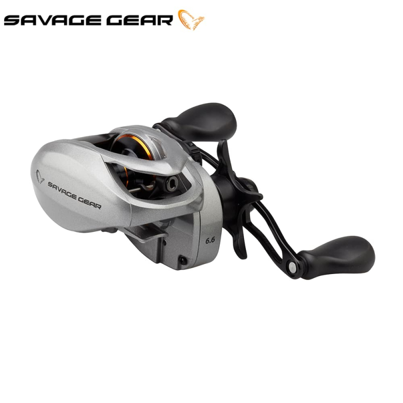 Savage Gear - Naviják SG6 100 LH 5+1BB 8.1:1