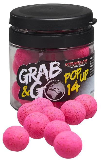 Starbaits - Boilie POP-UP G&G Global Spice 20g 14mm