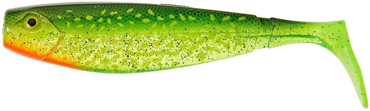 Gunki - Gumová nástraha Ghost Bump Contest 8cm UV Fire Pike 1ks
