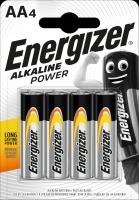 Energizer - Baterie Base AA 4ks