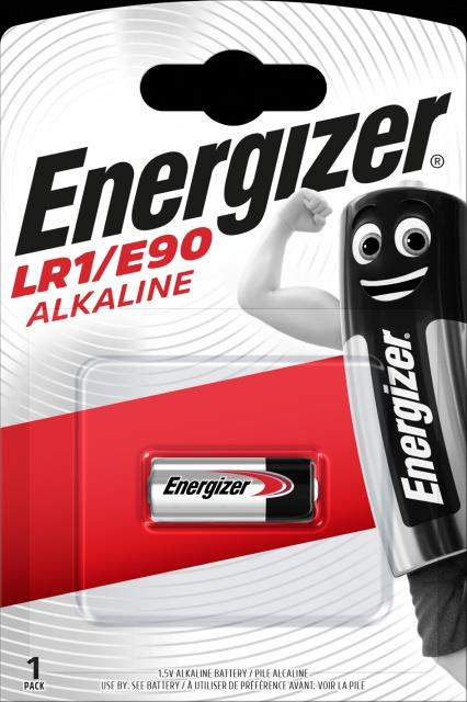 Energizer - Baterie 90A/LR1 1.5V 1ks