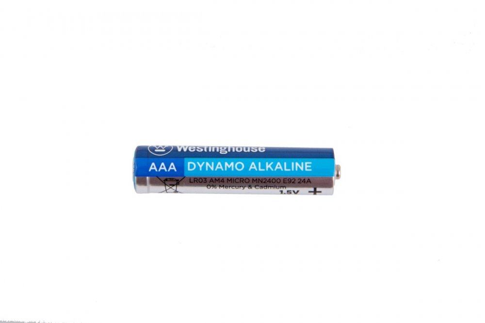 Flajzar - Alkalická baterie 1,5V AAA