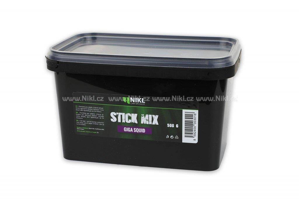 Karel Nikl Nikl - Stick Mix Giga Squid 500g