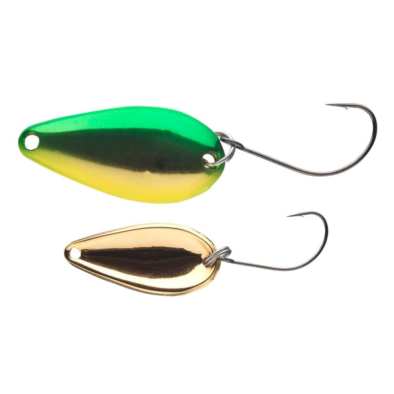 Daiwa - Plandavka Presso LMN 2,4cm 1,9g Flashing Green