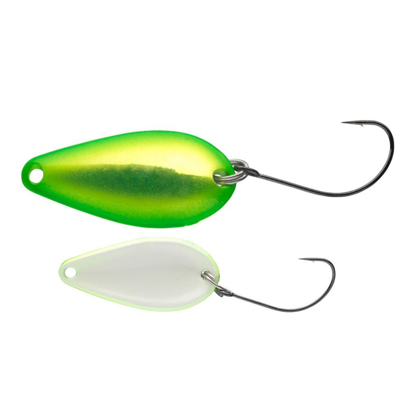 Daiwa - Plandavka Presso LMN 2,4cm 1,9g Lightning Green