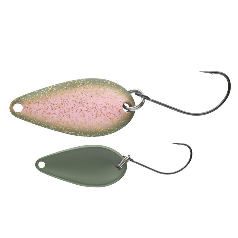 Daiwa - Plandavka Presso LMN 2,4cm 1,9g Salmon Basil