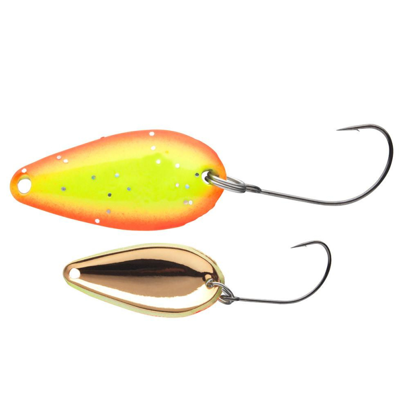 Daiwa - Plandavka Presso LMN 2,4cm 1,9g Orange Mango