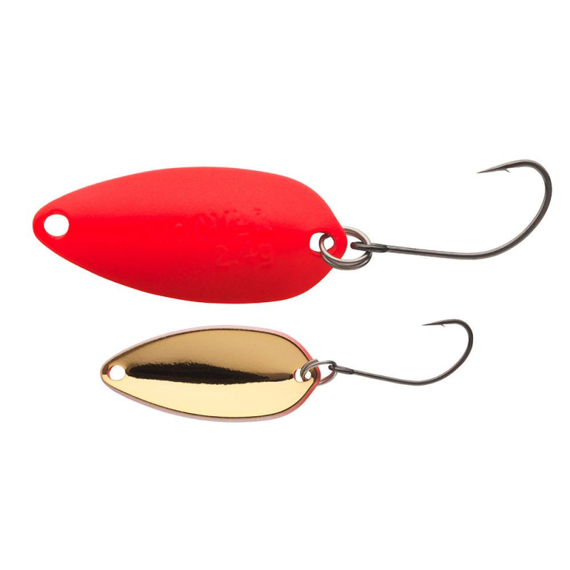 Daiwa - Plandavka Presso MVR 2,8cm 2,4g Orange Gold W