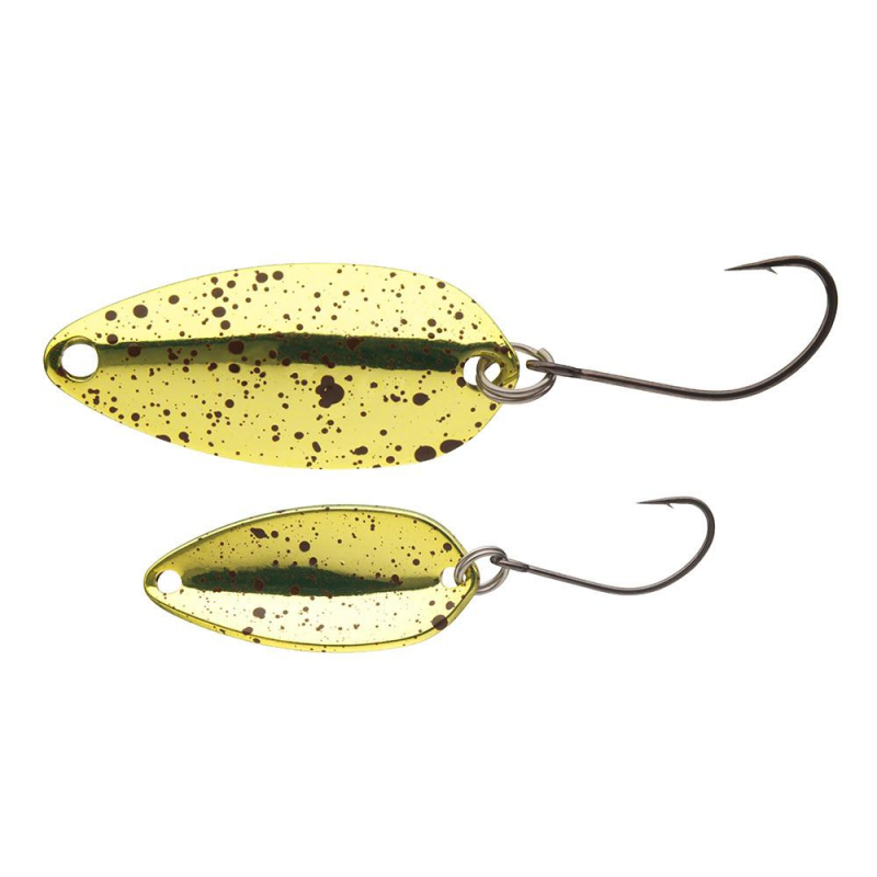 Daiwa - Plandavka Presso MVR 2,8cm 2,4g UV Fluo-Lemonade