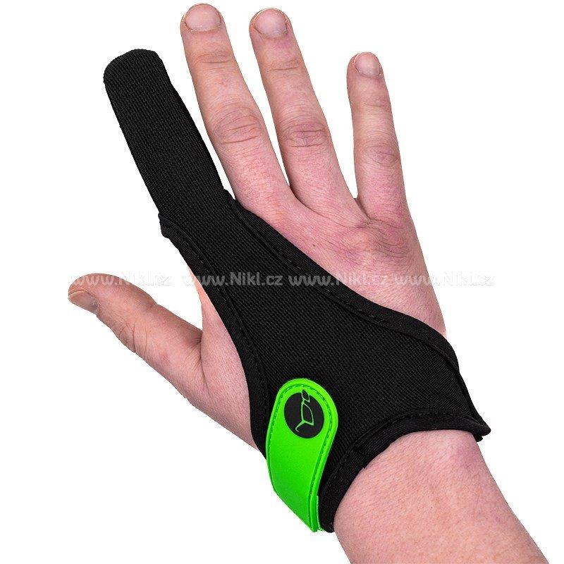 Korda - Nahazovací prst New Finger Stall Large