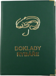 Koh-i-Noor - Obal na doklady rybáře 2