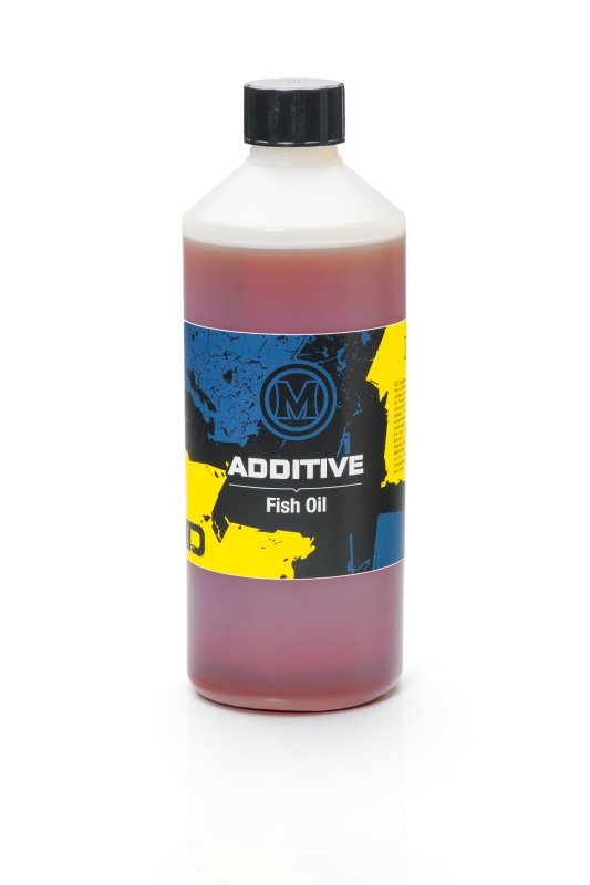 Mivardi - Rybí olej (500ml) Rapid additive