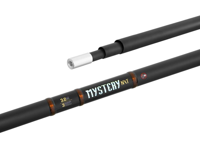 Delphin - Podběráková tyč MYSTERY NXT 320cm