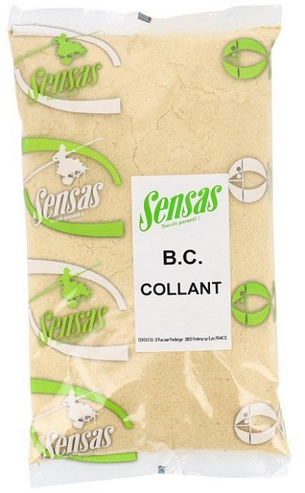 Sensas - Moučka z kukuřičných pelet Baby Corn Collan new 1kg