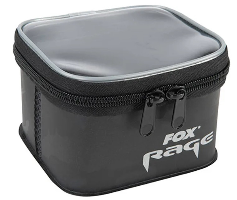 Fox Rage - Box Voyager Camo Welded Accessory Bag Small