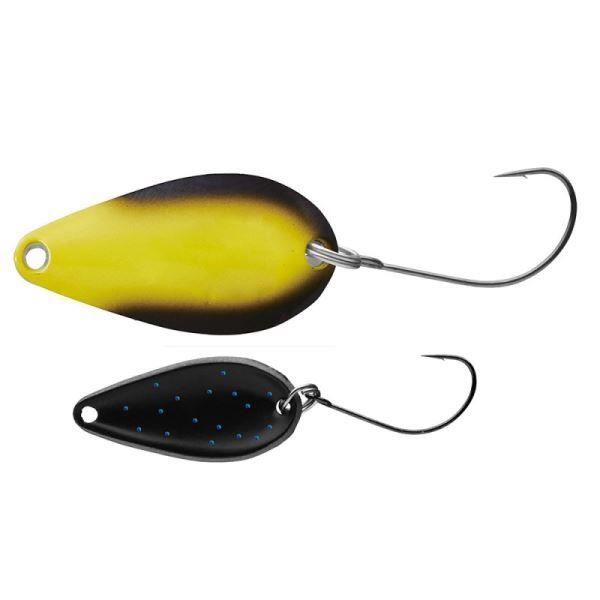 Daiwa - Plandavka Presso LMN 2,4cm 1,9g Yellow Dagger