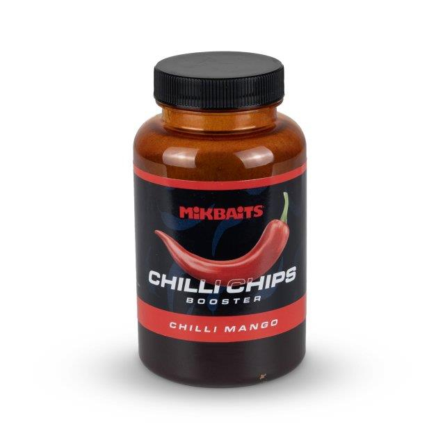 Mikbaits - Chilli booster 250ml Chilli Mango