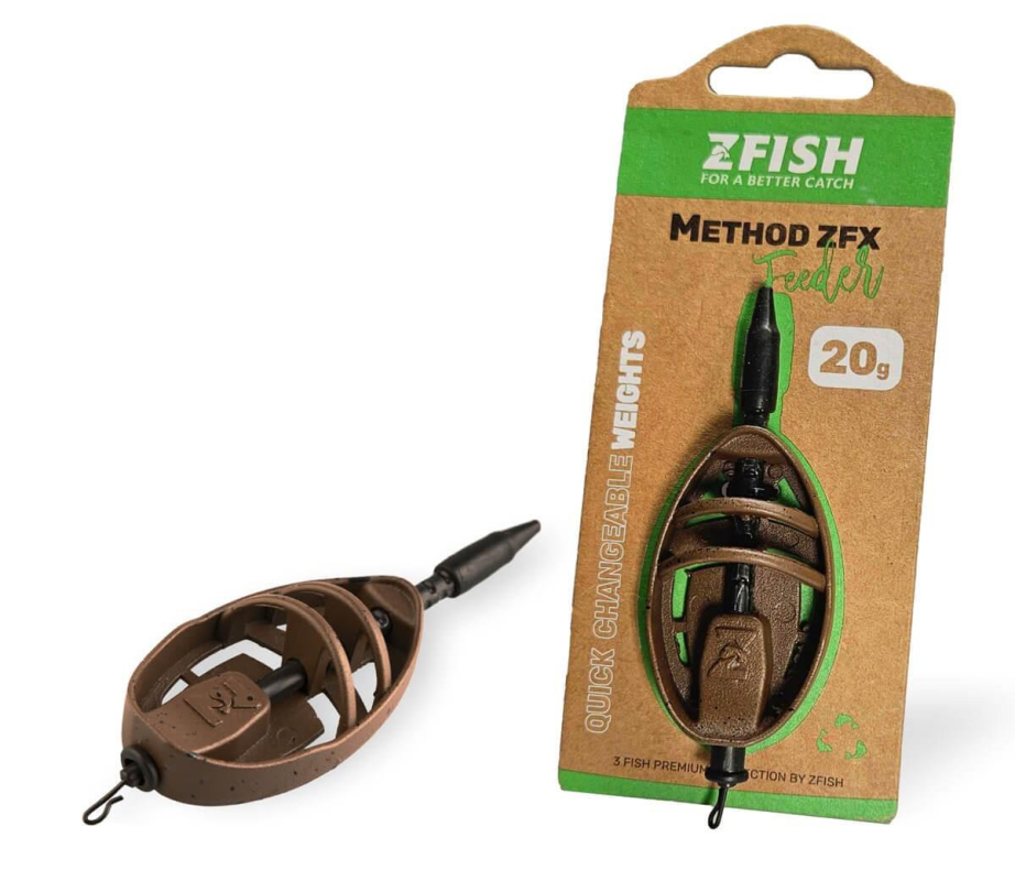 Zfish - Krmítko Method Feeder ZFX 50 g