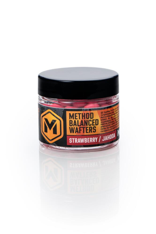 Mivardi - Wafters Method Balanced Jahoda 8mm 20g