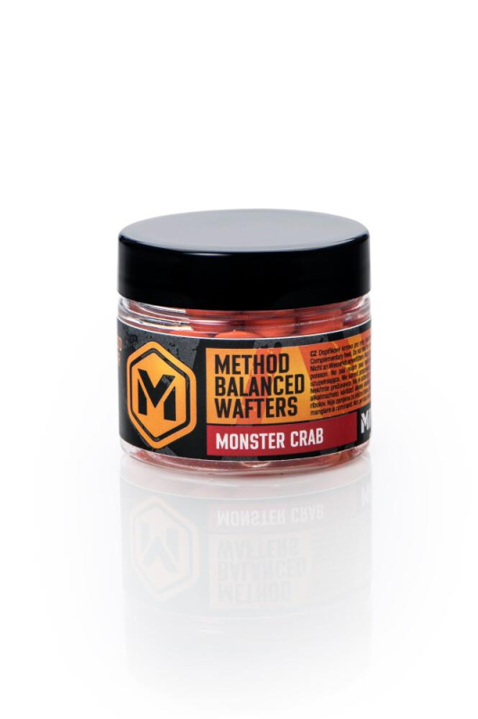 Mivardi - Wafters Method Balanced Monster Crab 8 mm 20 g