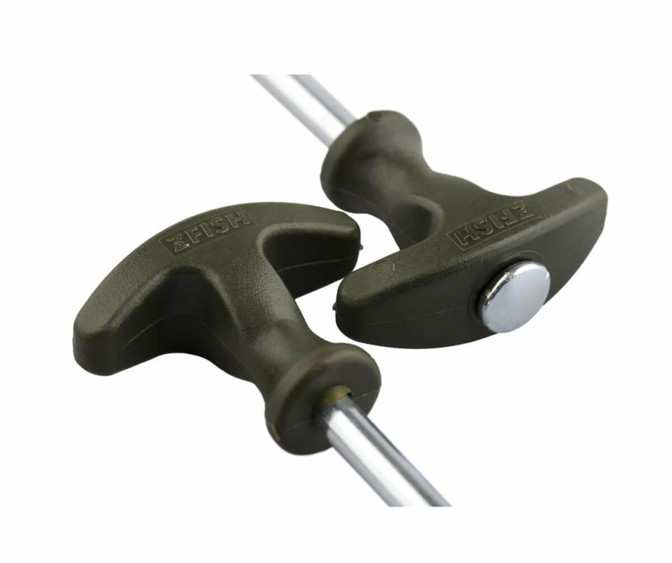 Zfish - Kolíky Bivvy Peg Set 25cm 10ks