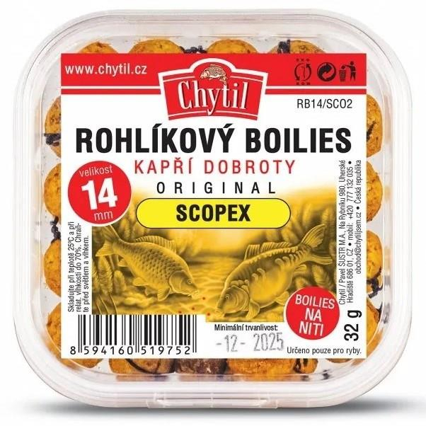 Chytil - Rohlíkové Boilies Švestka 14 mm 32 g
