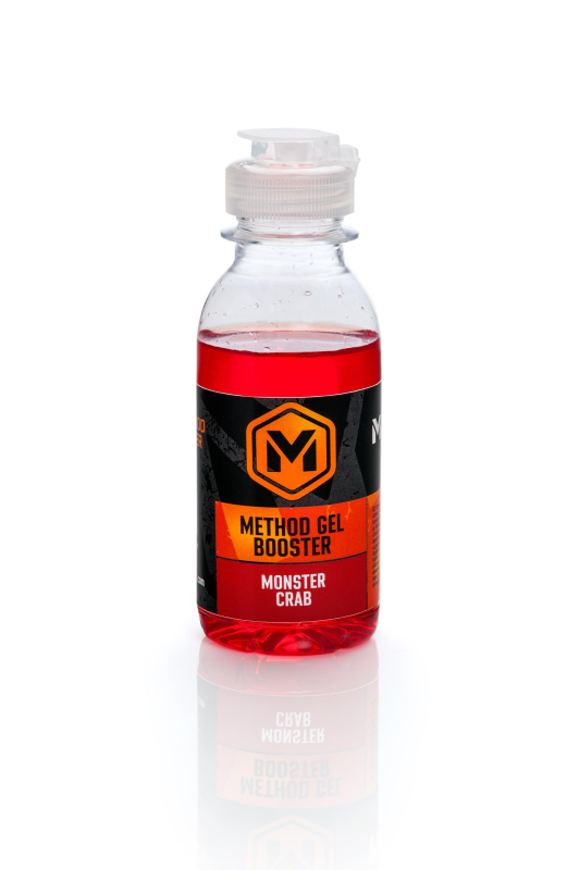 Mivardi - Method gel booster Monster crab (100ml)