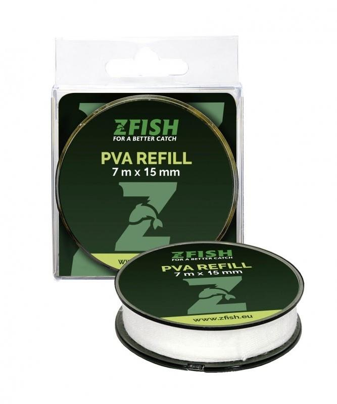 Zfish- PVA Punčocha Mesh Refill 15mm - 7m