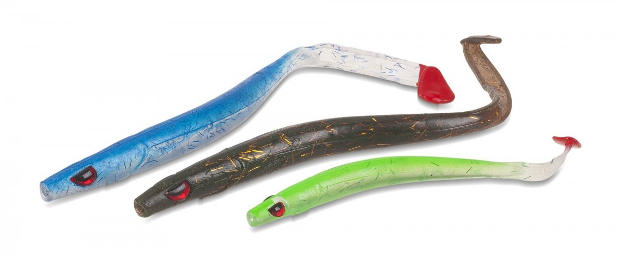 Aquantic - Gumová nástraha Picaro Shad 23cm MO 2ks