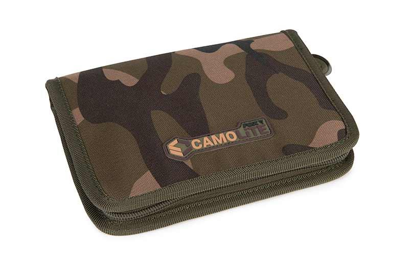 Fox - Pouzdro na doklady Camolite™ Licence Wallet