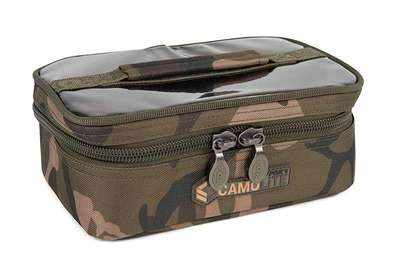 Fox - Pouzdro na nástrahy Camolite™ 8 pot Hookbait Case