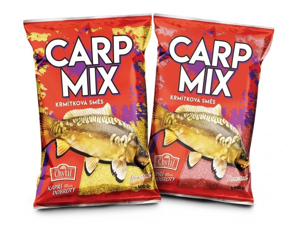 Chytil - Krmítková směs Carp Do studené vody 800g