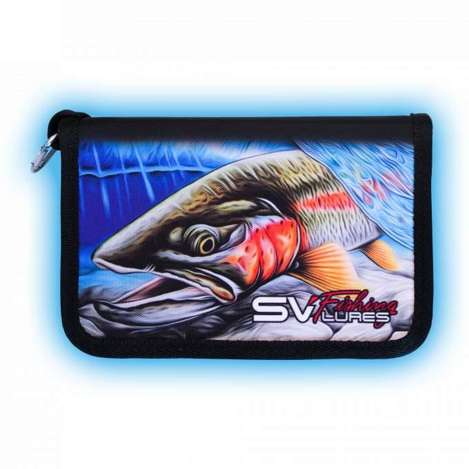 SV Fishing lures - Penál na plandavky 200x130x30mm