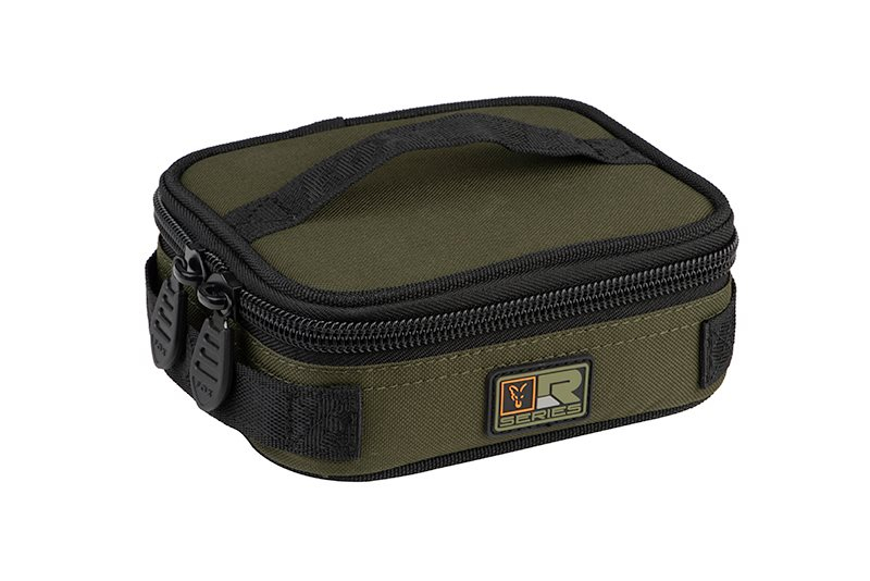 FOX - Vyztužené pouzdro R series Rigid Lead and bits Bag