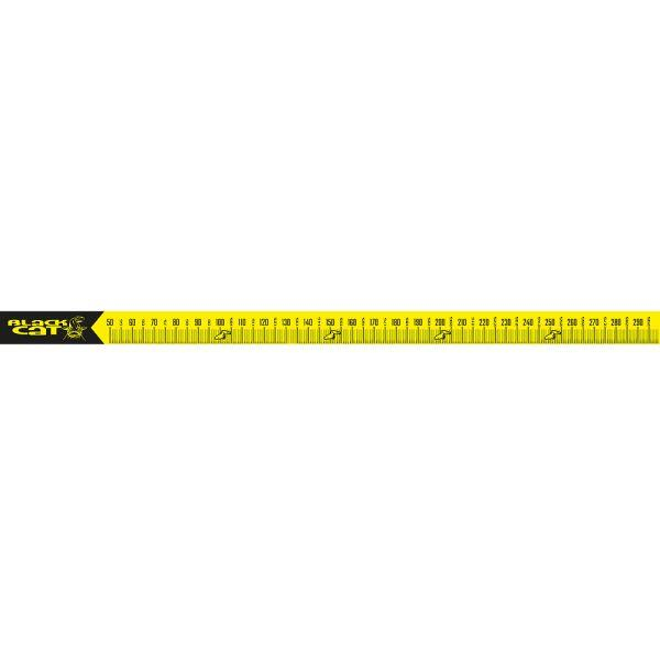 Preston Black Cat - Metr Cat Measure