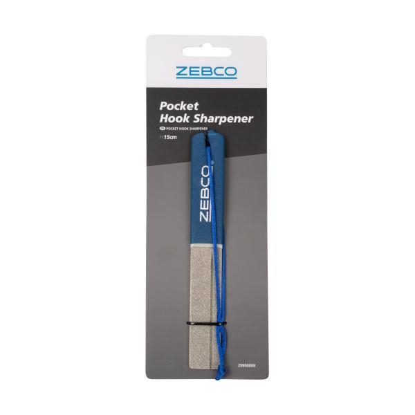 Zebco - Brousek na háčky Pocket Hook Sharpener 15cm