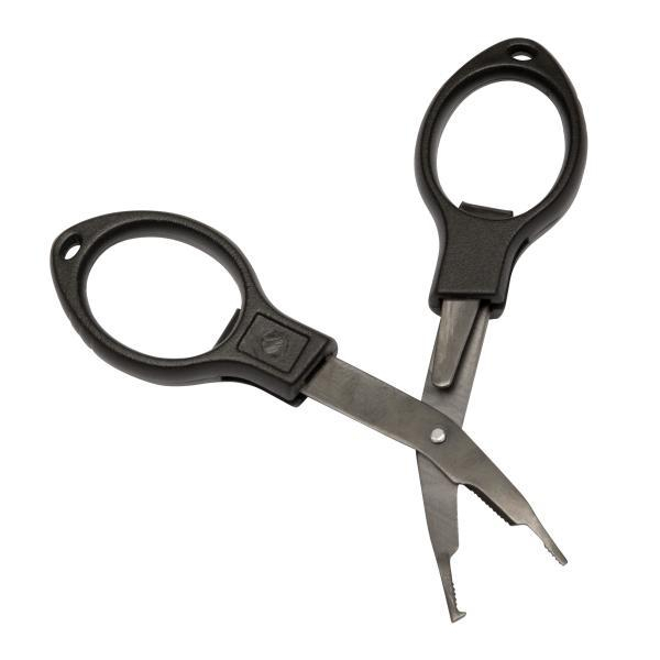 Zebco - Nůžky Pocket Split Ring Scissors 9cm