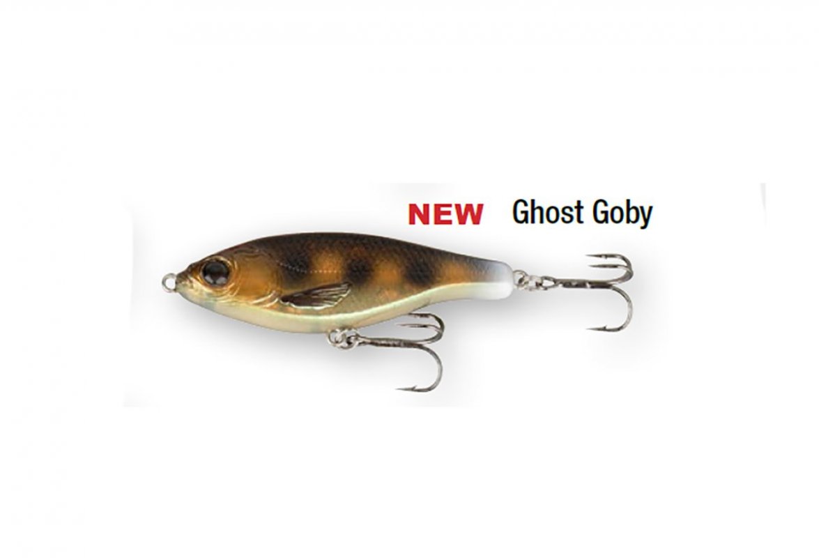 Savage Gear - Wobler 3D Roach Jerkster 9cm 20g SS Ghost Goby
