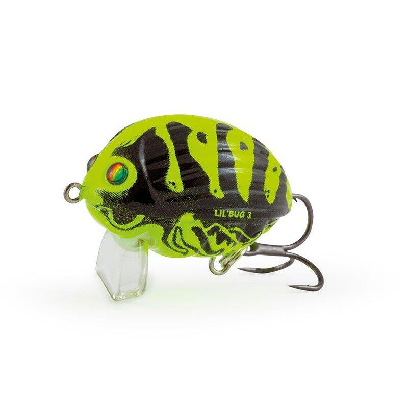 Salmo - Wobler Lil' Bug Floating 3cm 4,3g Wasp