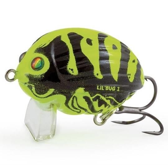 Salmo - Wobler Lil' Bug Floating 2cm 2,8g Wasp