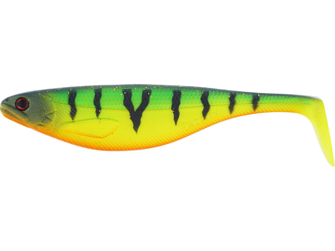 Westin - Gumová nástraha ShadTeez 7cm 4g Tiger Perch